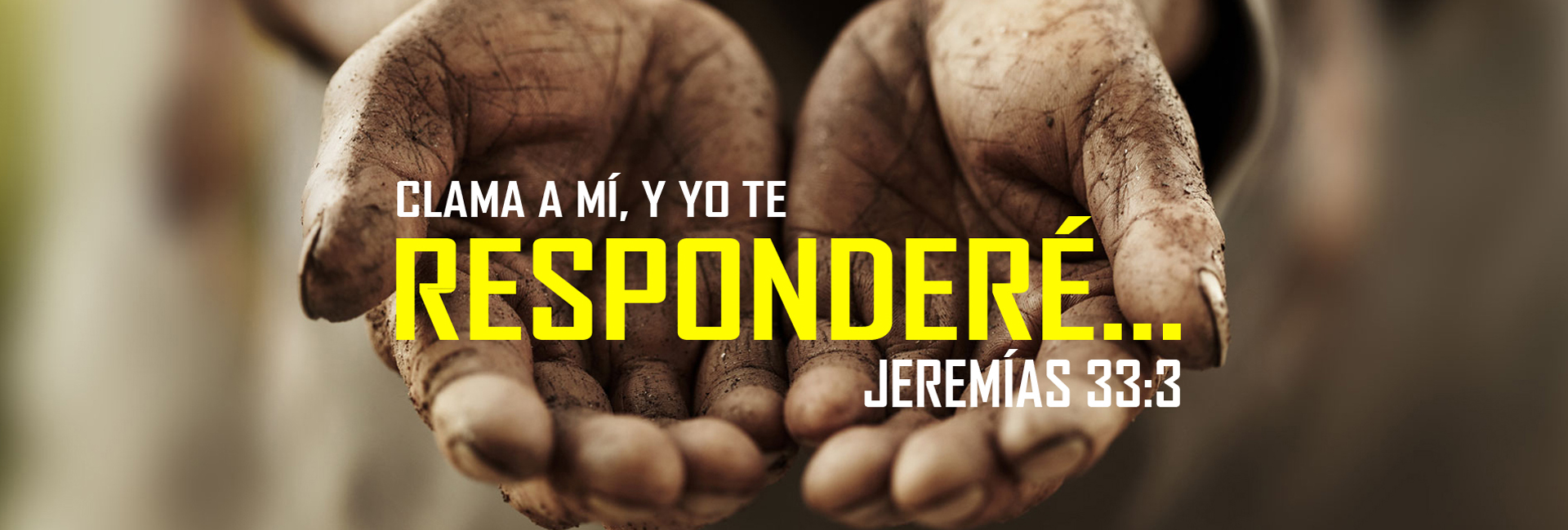 Jeremías 33: 3